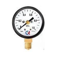 ТМ-110Р.00(0-40)MPa.М10х1.2,5 УТ000014344
