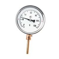 БТ-52.211(0-160)°С.М20х1,5.64.1,5  РАДИАЛЬНЫЙ УТ000016347