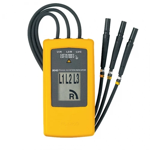 Fluke 9040 Индикатор чередования фаз УТ000007581
