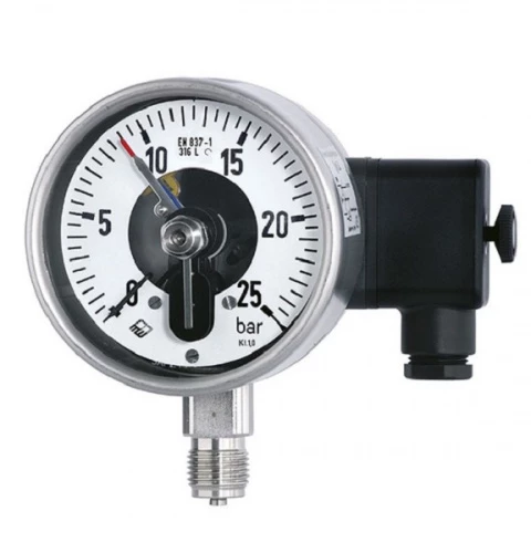 RCh Oe 100-3 1,6 MPa M21 M20x1,5 ЭКМ СИЛИКОН УТ000008964
