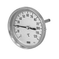 A52.080/S (-30...+50)°C 160х8 G1/2" ОШ Нерж УТ000006664