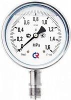 ТМВ-521Р.00(-0,1+0,15)MPa.G1/2".1,0  СИЛИКОН УТ000002924