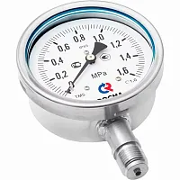 ТМ-521Р.00(0-6)bar.М20х1,5.1,0  ГЛИЦЕРИН УТ000019331