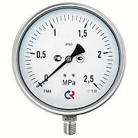 ТМ-621Р.00(0-10)кгс/см2.М20х1,5.1,0 УТ000001253