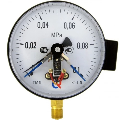 ТМВ-610Р.05(-0,1+0,5)MPa.М20х1,5.1,5 ЭКМ УТ000016459