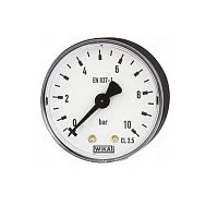 111.16.040 ОШ 10 bar кл.2,5 G1/8" Корпус пластик УТ000003902