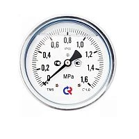 ТМ-521ТЭ.00(0-1,6)MPa.G1/2".150С.1,0  ОШ УТ000015842