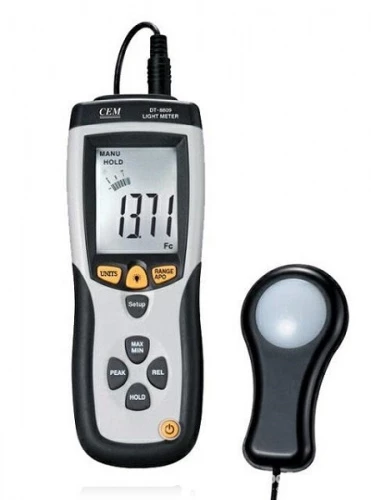 DT-8809A Люксметр БЕЗ Поверки УТ000016493