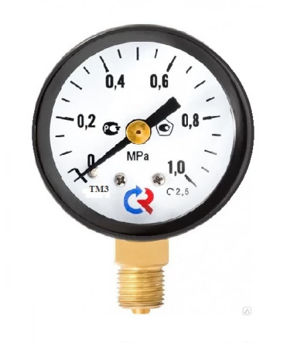 ТМ-310Р.00(0-0,4)MPa.M12х1,5.2,5 УТ000013710