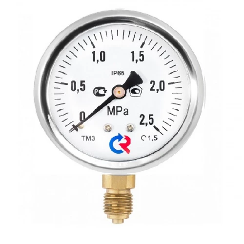 ТМ-320Р.00(0-0,6)MPa.G1/4".1,5  ГЛИЦЕРИН УТ000003662