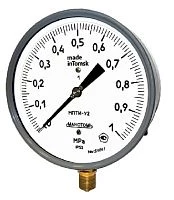 МПТИ 6 кгс/см2 кл.1,0 Корректор "0" УТ000015707