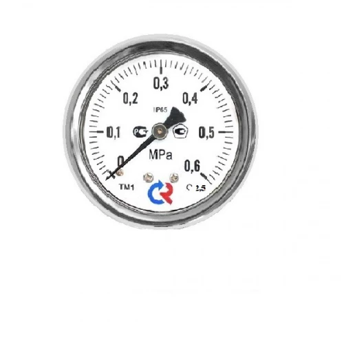 ТМ-121Т.00(0-1,6)MPa.G1/8".2,5 УТ000012519