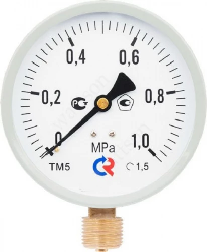 ТМ-510Р.00(0-25)кгс/см2.M20х1,5.1,5.М2 - ЭКОНОМ УТ000011773