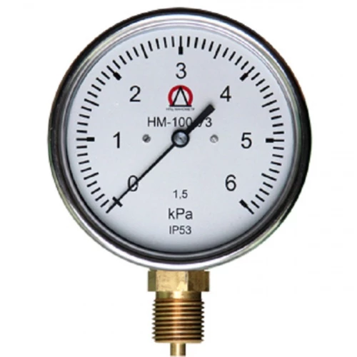 НМ-100Р +25 mbar-1,5-У3 G1/2" УТ000016157