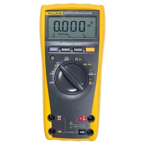 Fluke 177 Мультиметр цифровой УТ000004426