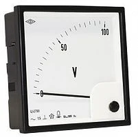 Ц42704 В 300 1,5 В 72х72мм Вольтметр переменного тока УТ000017894