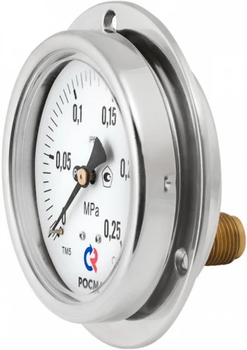 ТМ-520ТЭКП.00(0-25)MPa.М20х1,5.150С.1,0 ФОШЭкс  ГЛИЦЕРИН УТ000019902