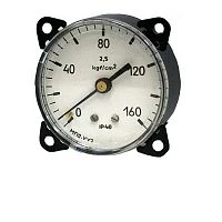 ВП2-Уф ФОШ -1...0 кгс/см2 кл.2,5 М12х1,5  УТ000011769