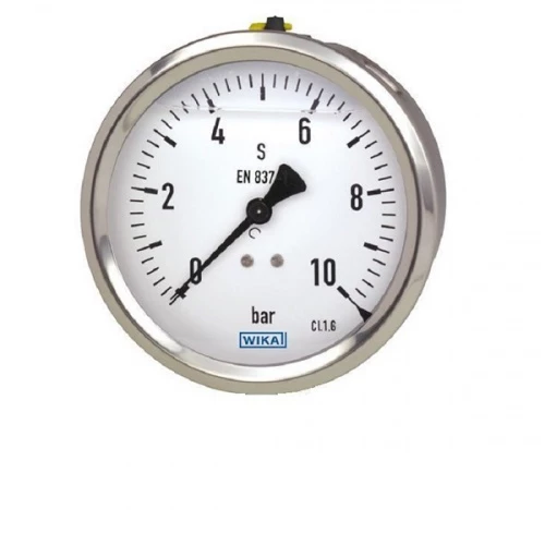 232.50.063 ОШ 400 bar G1/4" Нерж.Сухой УТ000003836