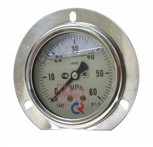 ТМ-321ТКП.00(0-1)MPa.М12х1,5.1,5  ФОШ  СИЛИКОН УТ000019173