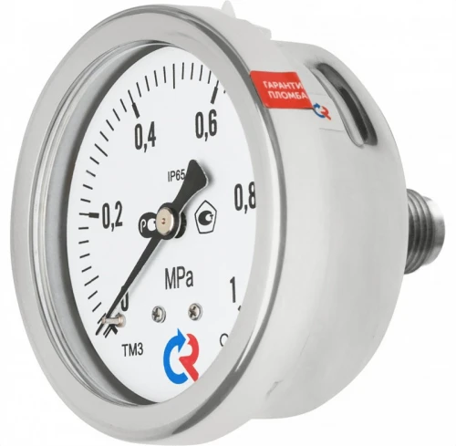 ТМ-321Т.00(0-6)MPa.М12х1,5.1,5 УТ000019872