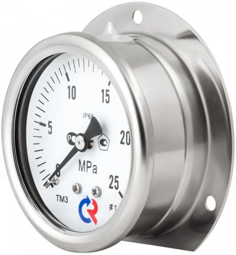ТМ-320ТКП.00(0-0,6)MPa.G1/4".1,5 ФОШ  ГЛИЦЕРИН УТ-00001120