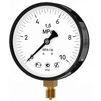 МВП4-Уф -1...0,6 кгс/см2 кл.1,5 М20х1,5 312