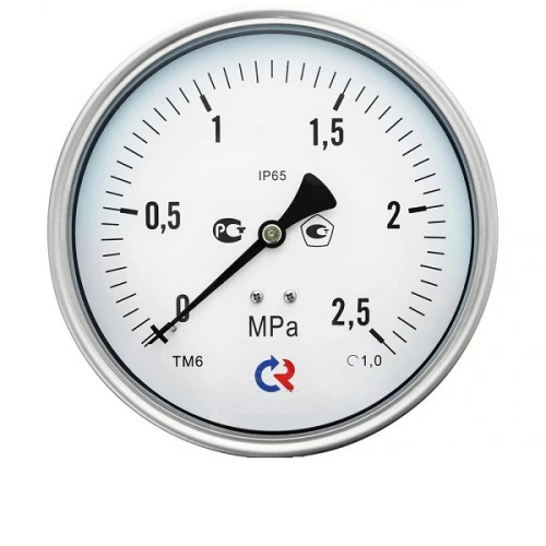 ТМ-621ТЭ.00(0-40)MPa.G1/2".1,0  ОШ УТ000015497