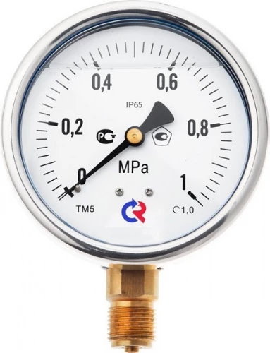 ТМ-520Р.00(0-25)MPa.М20х1,5.1,0 УТ000010204