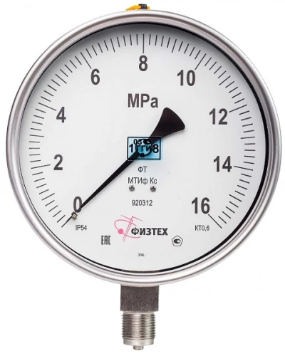 МТИф Кс 1,6 МПа кл.0,6 УТ000016321