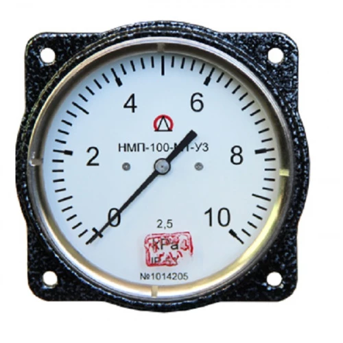 НМ-100 +2,5 кПа-1,5-У3 ФОШ "ерш" под шланг ф8мм УТ000001177