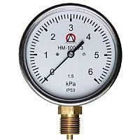 НМ-100Р +10 кПа-1,5-У3 G1/2" УТ000016167
