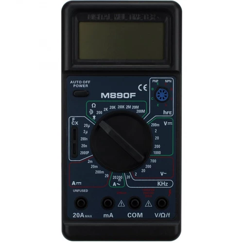 M890G Цифровой мультиметр Mastech УТ000005286