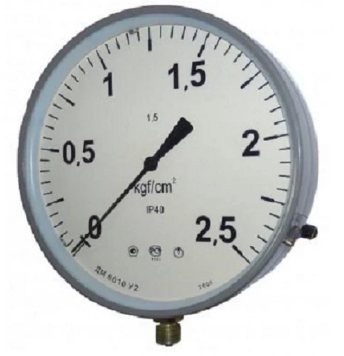 ДМ8010-У2 400 кгс/см2 кл.1,5 Котловой УТ000010950