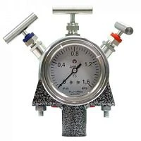 ДНМ-80-2,5МПа-40кПа-1,5-У2  2хМ12х1,5 Дифманометр УТ000018707