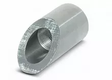 БС1-М33х2-140-12Х18Н10Т Бобышка скошенная под 45° УТ000017169