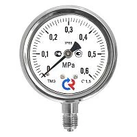 ТМ-321Р.00(0-4)MPa.M12х1.5.1,5  ГЛИЦЕРИН УТ000017037