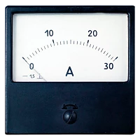 М4264М А 500 75мВ 1,5 В ОО 120х120мм Амперметр постоянного тока УТ000005705