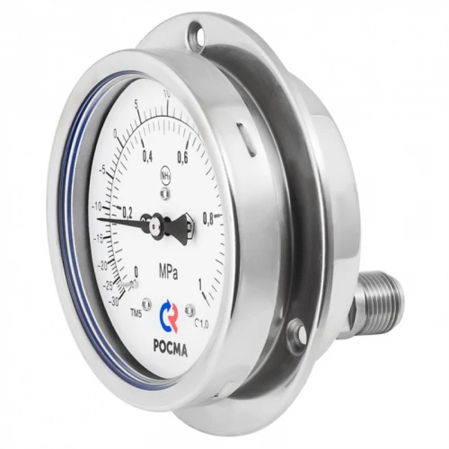 ТМ-521ТЭКП.00(0-40)MPa.G1/2".150С.1,0  ФОШ ГЛИЦЕРИН УТ000019013
