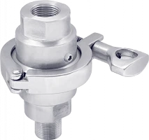 РМ-К11G-1 резьба G1/2"(В)/G1/2"(Н) Ру(0...4)МПа Разделитель УТ000019010