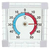 ТББ (-50...+50)°С для окон, биметал. КВАДРАТНЫЙ УТ000006005