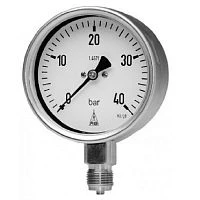 RCh G 100-3 6 bar G1/2" Нерж.Глицерин УТ000003300