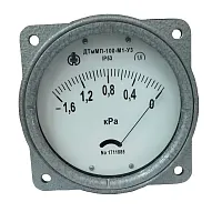 ДТМ-100 -1 кПа-1,5-У3 ФОШ  2х"ерш" под шланг ф8мм УТ-00000206