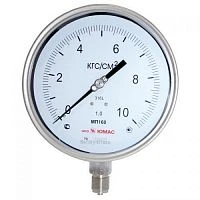МП160НН 0,6 МПа кл.1,0 IP65 Манометр УТ000017553