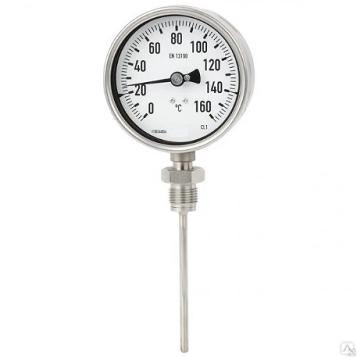 TBiSCh 100 (-50...+110)°С B4 6х80мм М20х1,5(Н) Рад. - требуется Гильза УТ000005852
