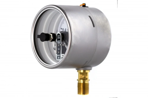 ДМ2010ф 600 кПа кл.1,5 исп V IP53 без фланца УТ-00000982