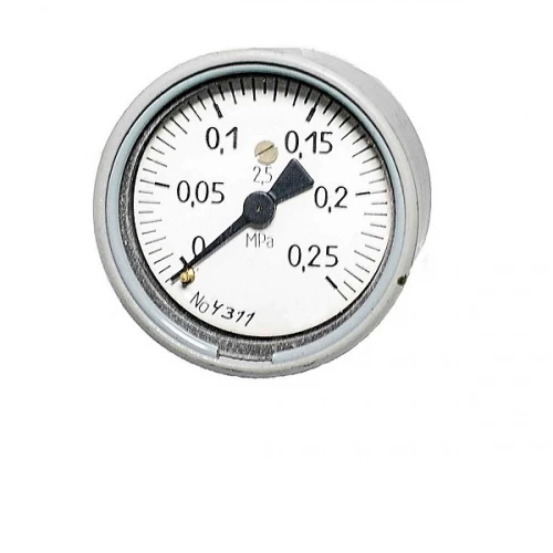 М-1/4 ОШ Ф40мм 1,6 МПа кл.2,5 Манометр УТ000001002