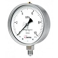 ДМ8008-ВУф Кс исп II 2,5 МПа кт.1,0 M20х1,5 SG ГЛИЦЕРИН УТ000009626