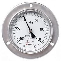 ДМ8008-ВУф Кс исп II ФОШ (0...60) МПа кт.1,0 M20х1,5 У2  ГЛИЦЕРИН УТ000019992