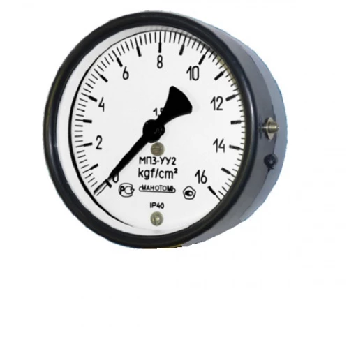 МП3-УУ2 ОШ 1 МПа кл.1,5 УТ000000621